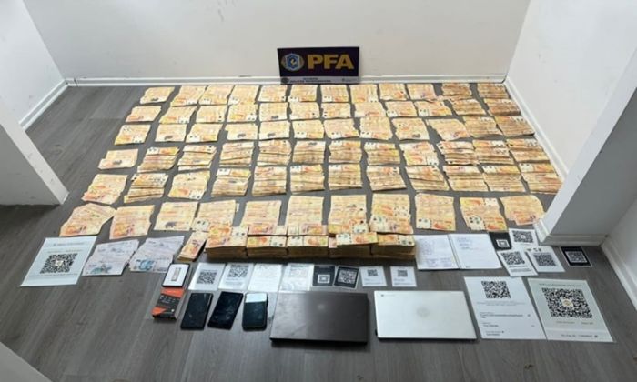 CABA - La PFA capturó a un hacker ruso por lavado de criptoactivos